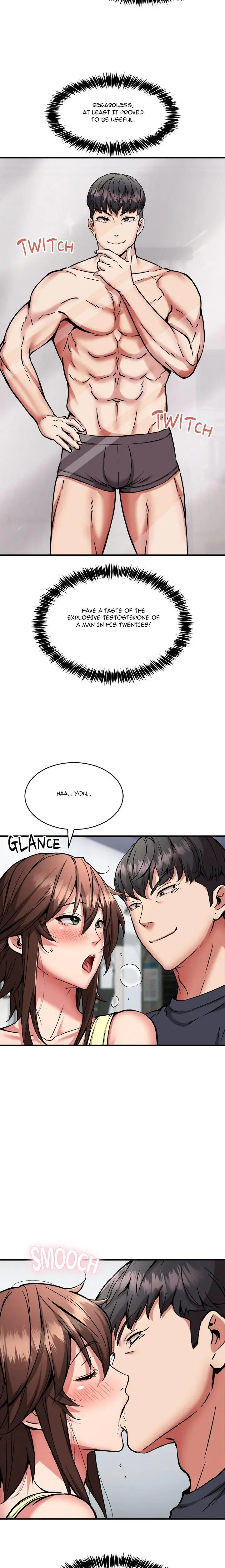 The Delivery Rider Chapter 39 - Page 3