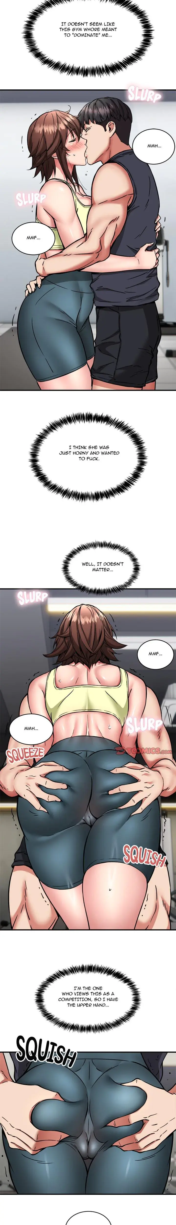 The Delivery Rider Chapter 39 - Page 4