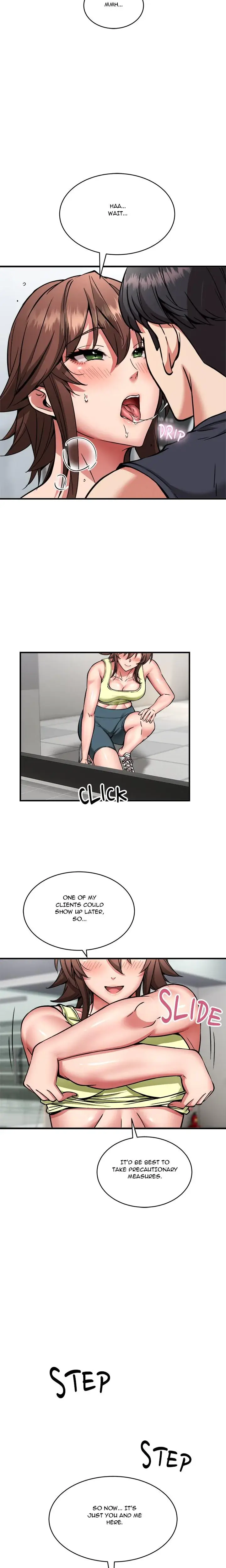 The Delivery Rider Chapter 39 - Page 5