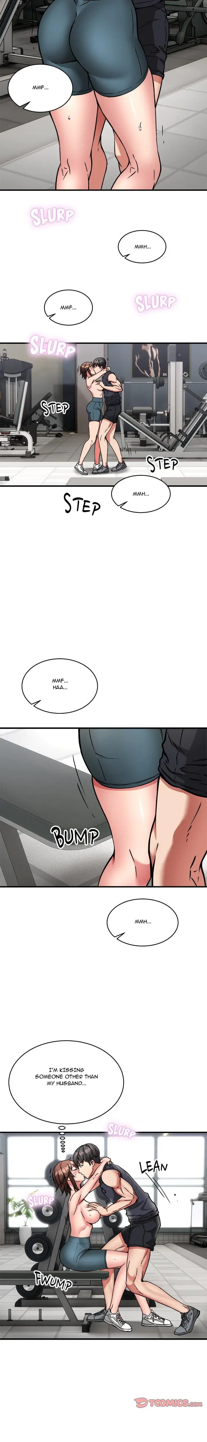 The Delivery Rider Chapter 39 - Page 7