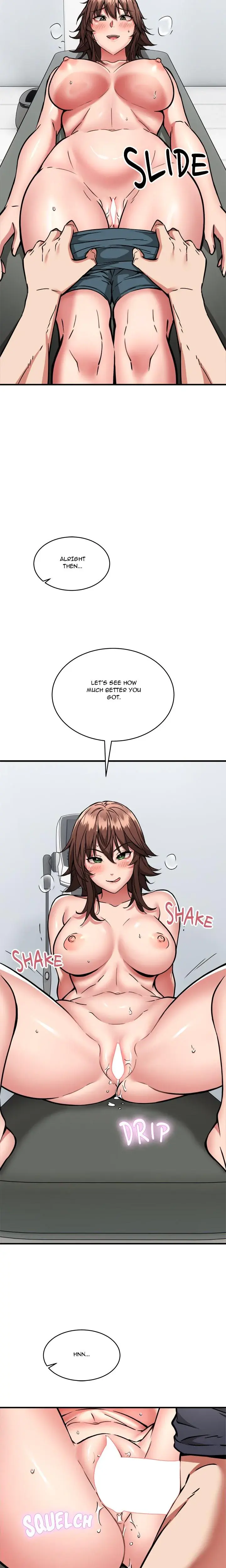 The Delivery Rider Chapter 39 - Page 9