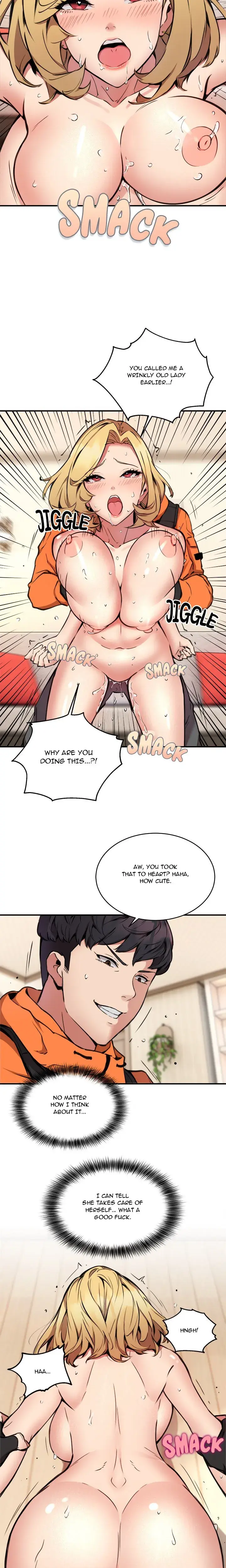 The Delivery Rider Chapter 4 - Page 3