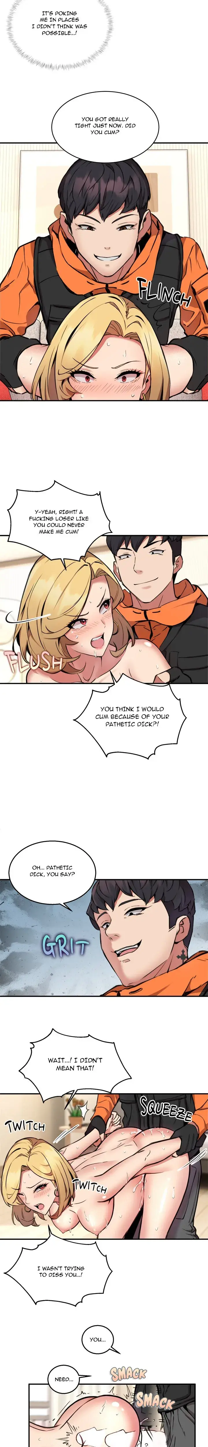 The Delivery Rider Chapter 4 - Page 5