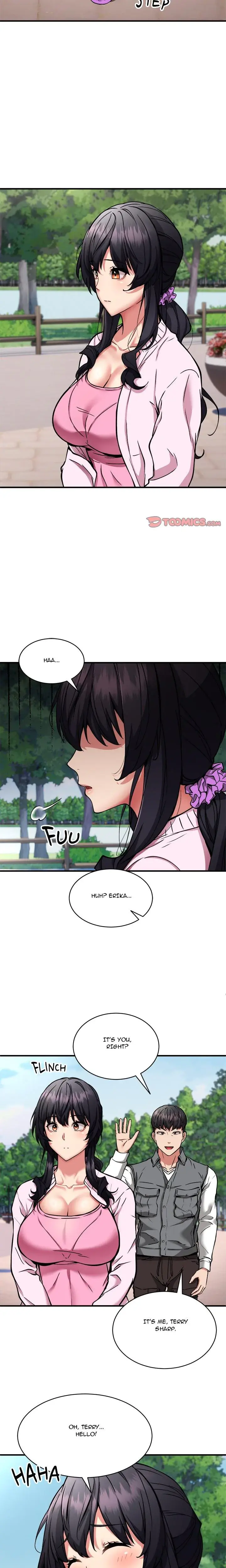 The Delivery Rider Chapter 40 - Page 11