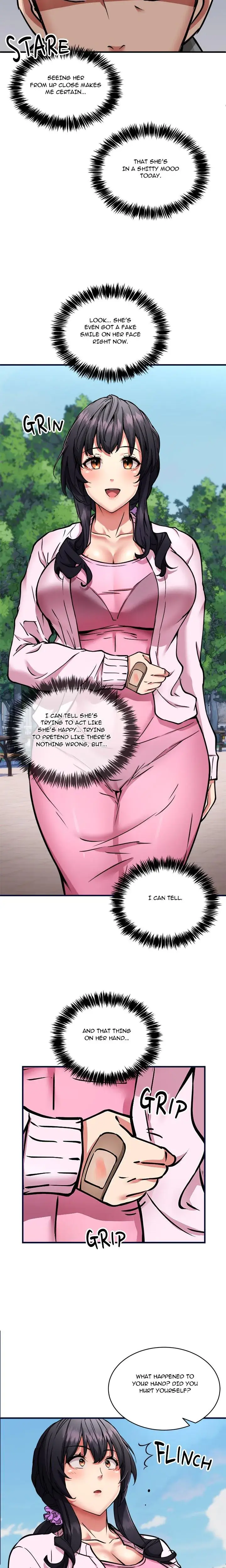 The Delivery Rider Chapter 40 - Page 13