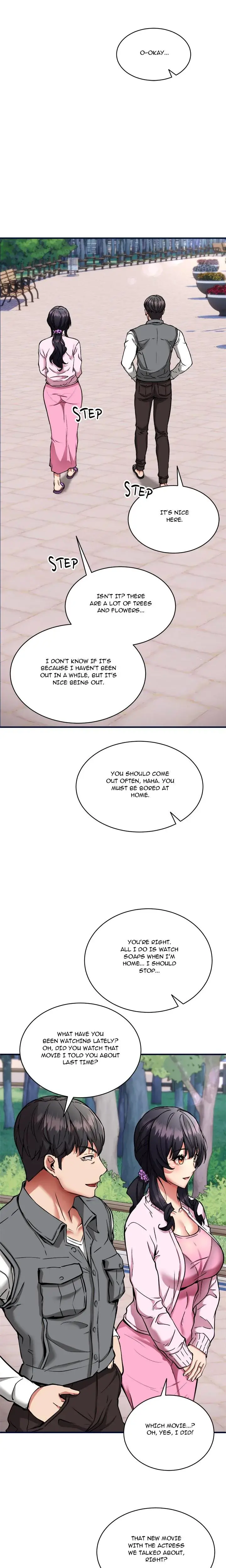 The Delivery Rider Chapter 40 - Page 15
