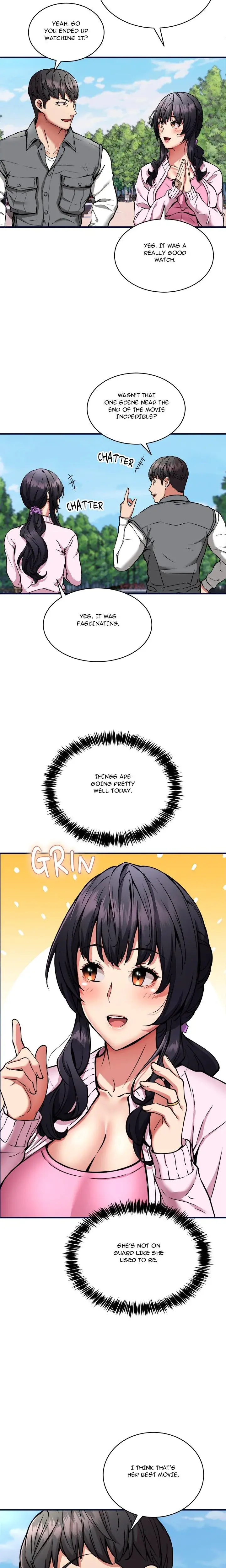 The Delivery Rider Chapter 40 - Page 16