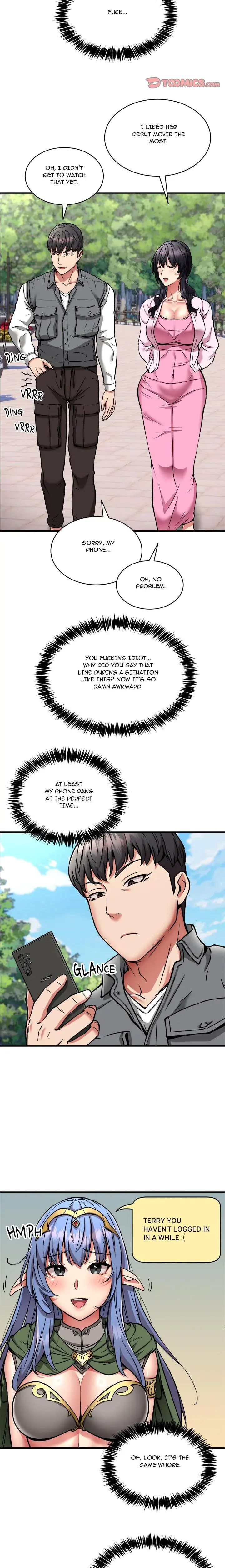 The Delivery Rider Chapter 40 - Page 18