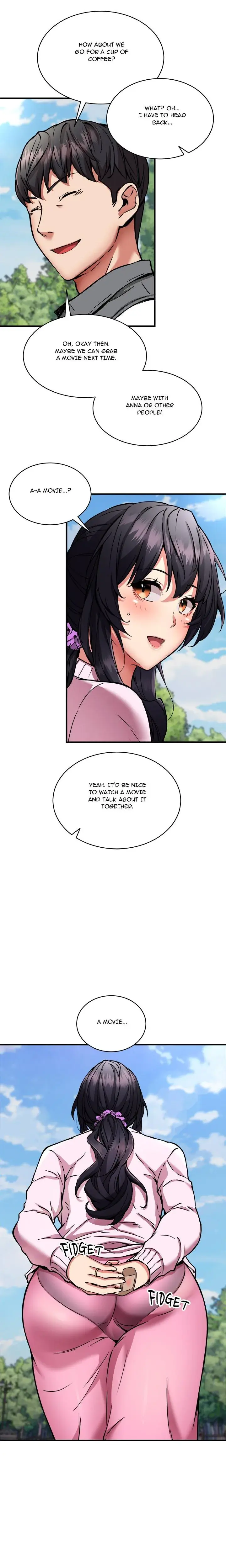 The Delivery Rider Chapter 40 - Page 20