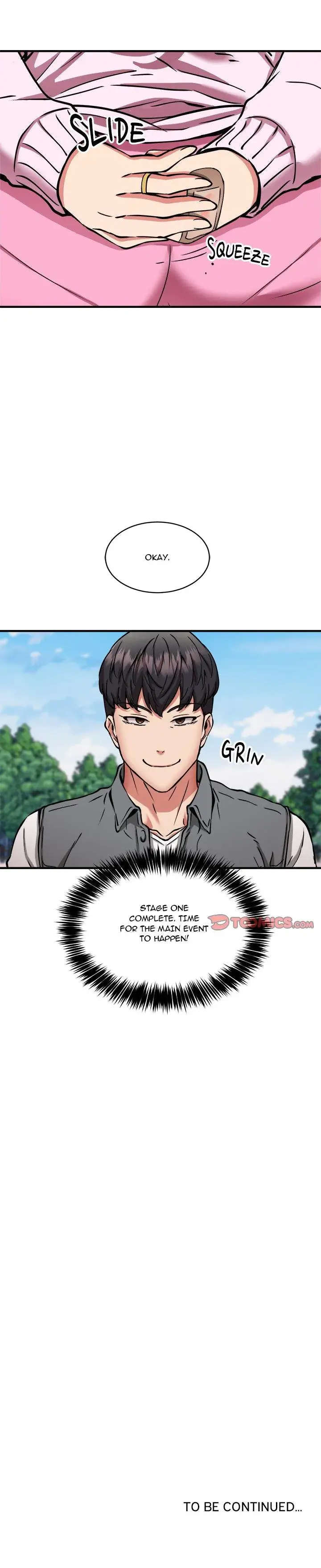 The Delivery Rider Chapter 40 - Page 21
