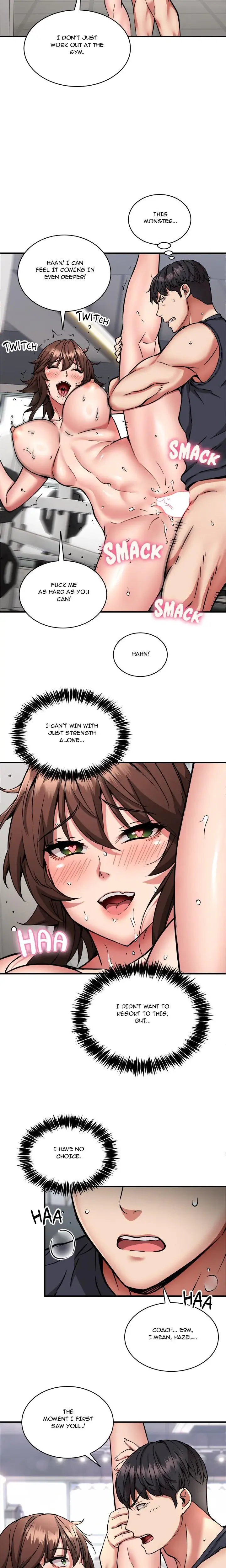 The Delivery Rider Chapter 40 - Page 3