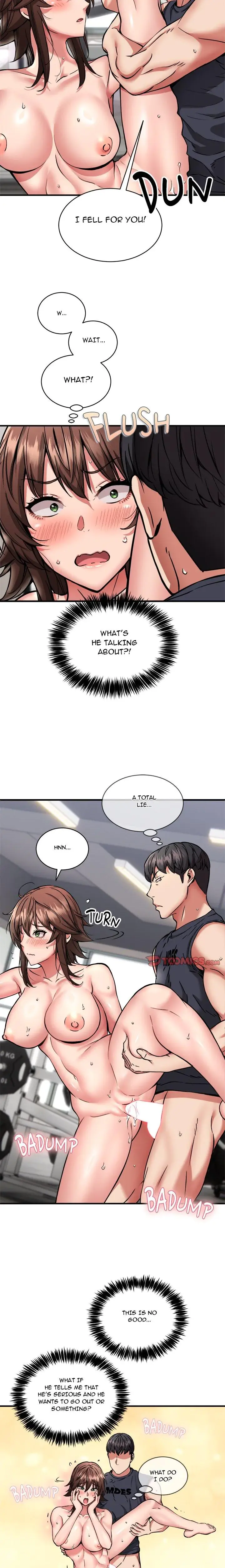 The Delivery Rider Chapter 40 - Page 4