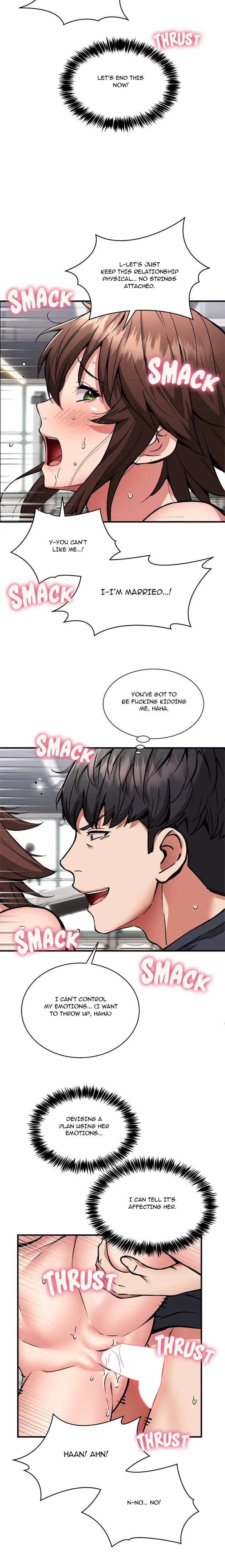 The Delivery Rider Chapter 40 - Page 6