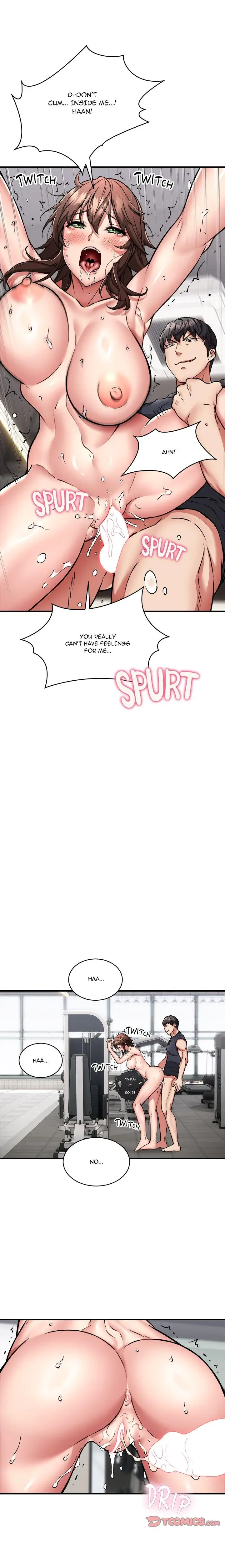 The Delivery Rider Chapter 40 - Page 7