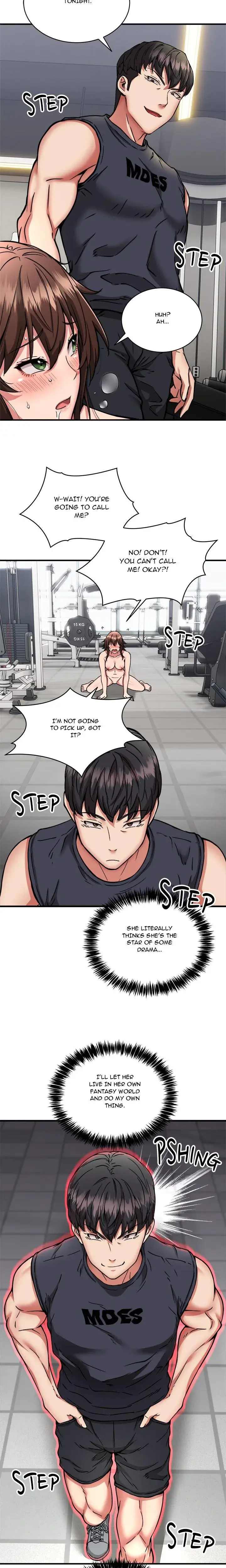 The Delivery Rider Chapter 40 - Page 9