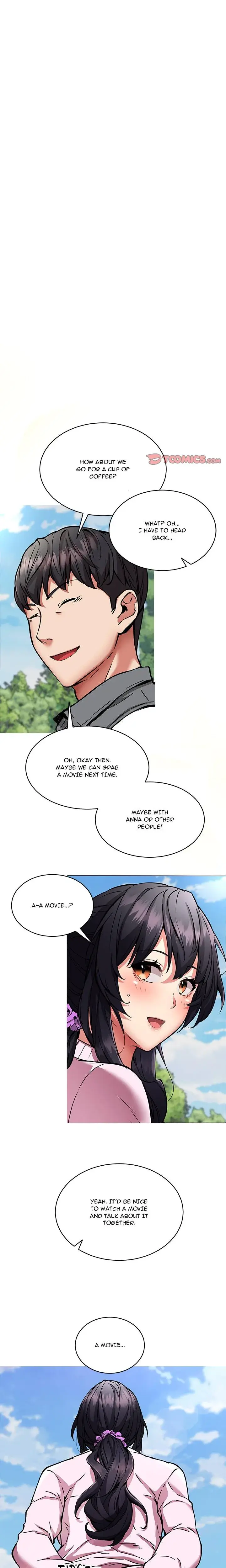 The Delivery Rider Chapter 41 - Page 1