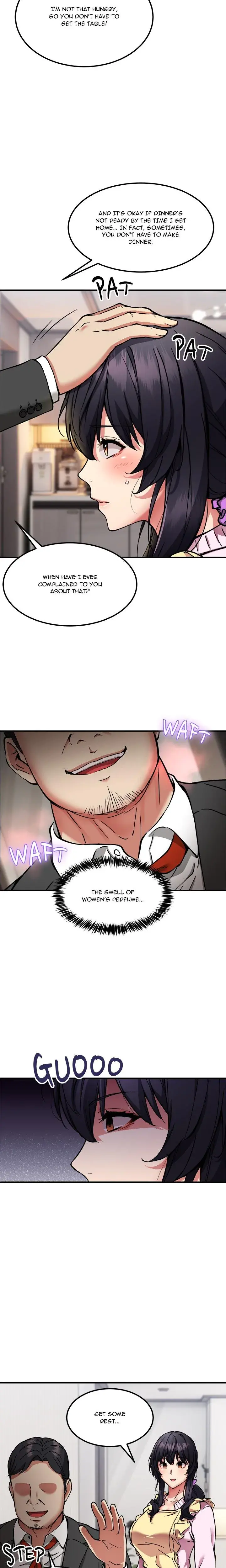 The Delivery Rider Chapter 41 - Page 10