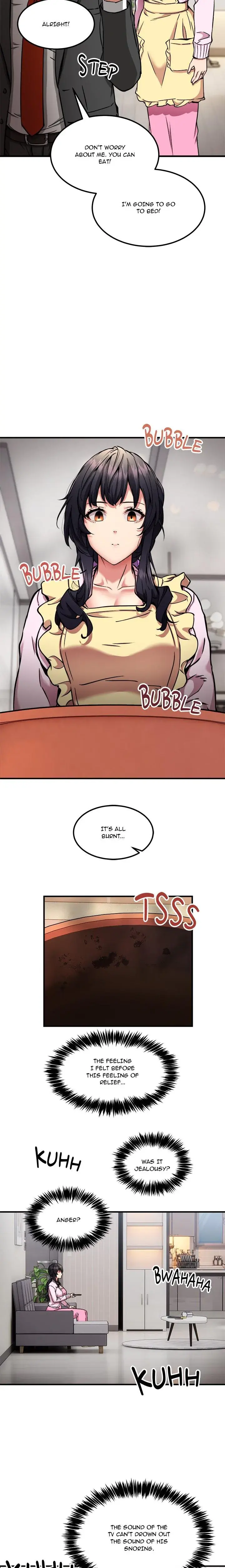 The Delivery Rider Chapter 41 - Page 11