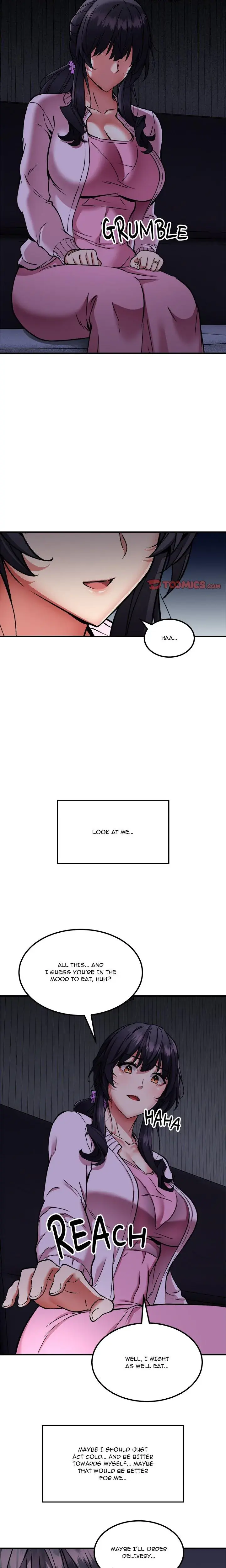 The Delivery Rider Chapter 41 - Page 16