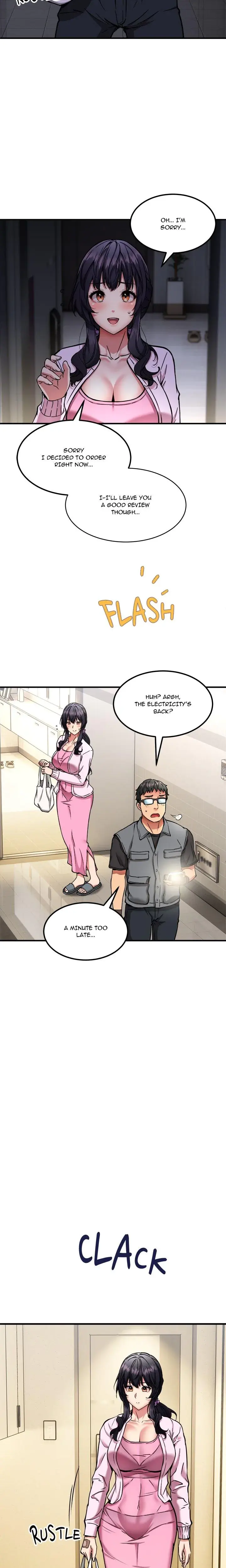 The Delivery Rider Chapter 41 - Page 18