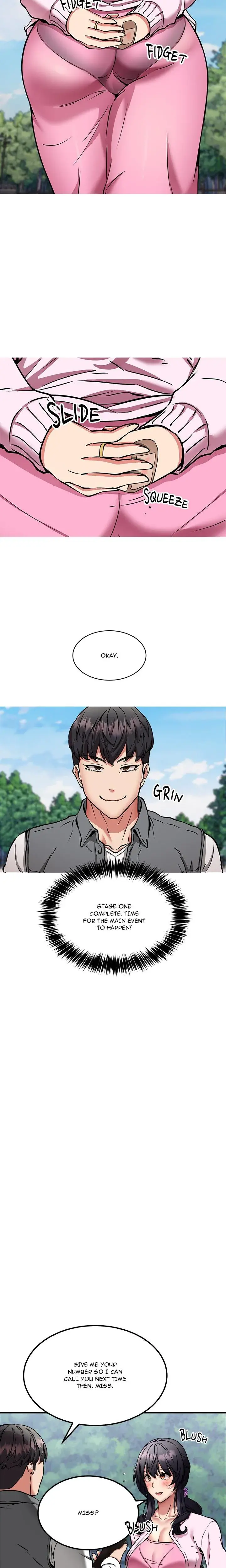 The Delivery Rider Chapter 41 - Page 2