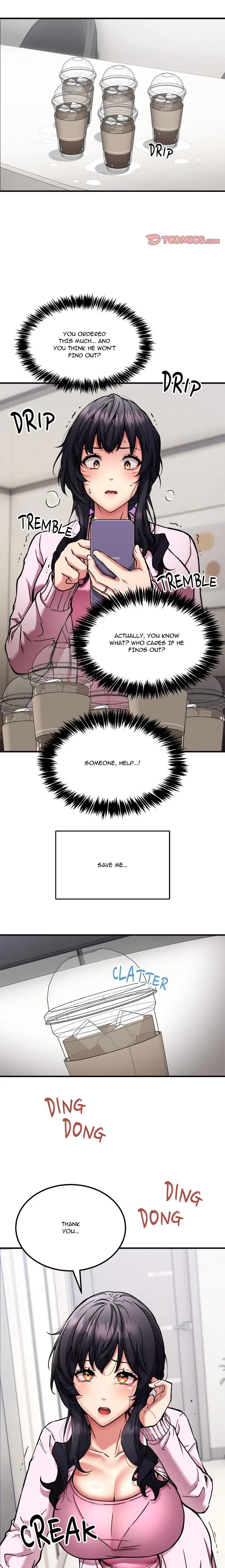 The Delivery Rider Chapter 41 - Page 20
