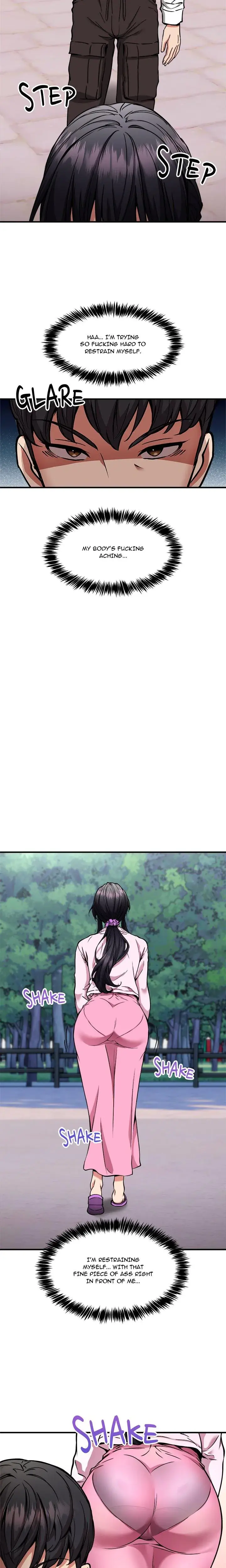 The Delivery Rider Chapter 41 - Page 4