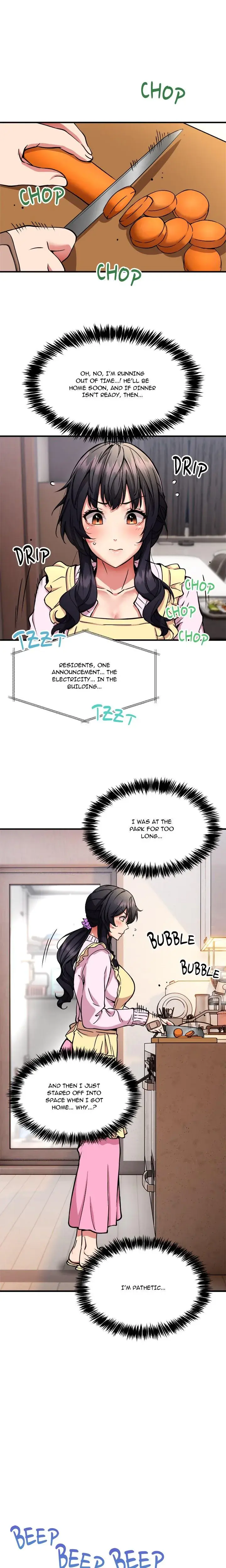 The Delivery Rider Chapter 41 - Page 6