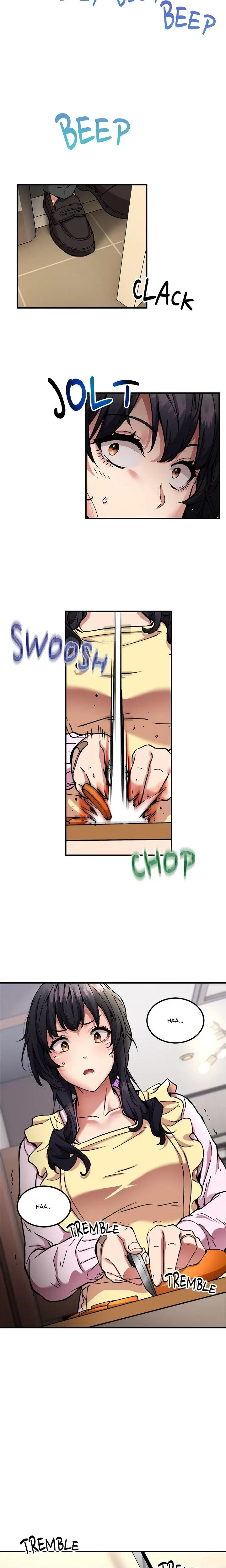 The Delivery Rider Chapter 41 - Page 7