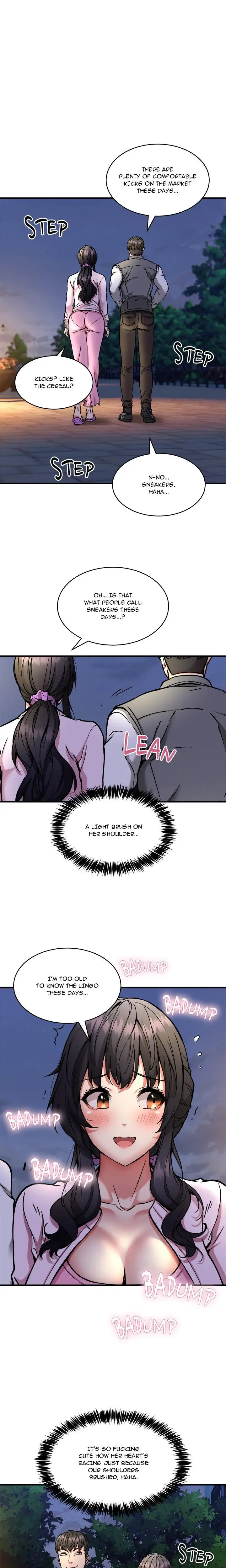 The Delivery Rider Chapter 42 - Page 10