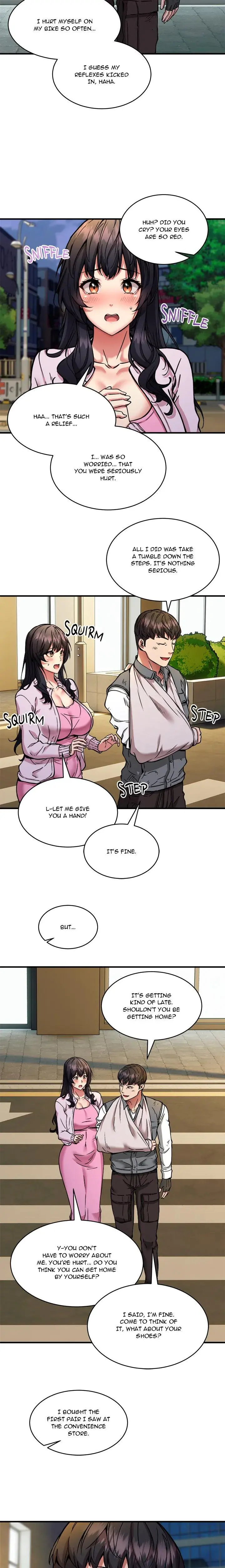The Delivery Rider Chapter 42 - Page 16