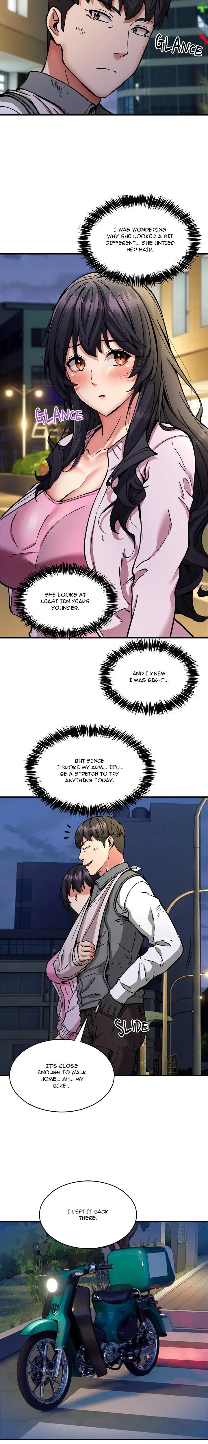 The Delivery Rider Chapter 42 - Page 17
