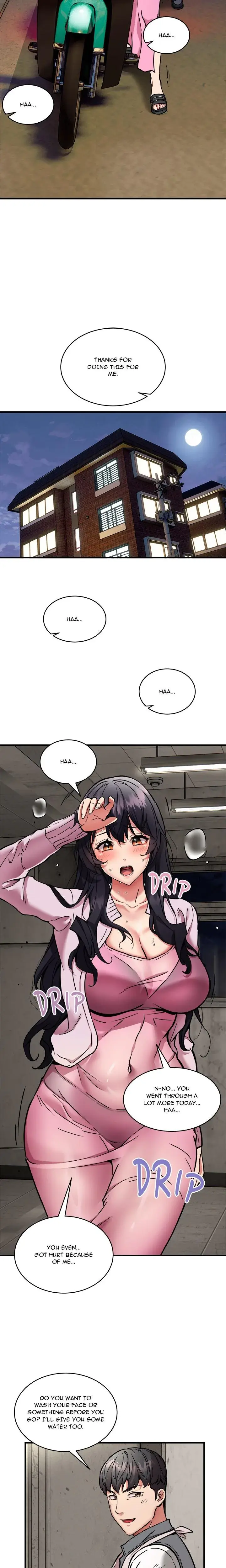 The Delivery Rider Chapter 42 - Page 19