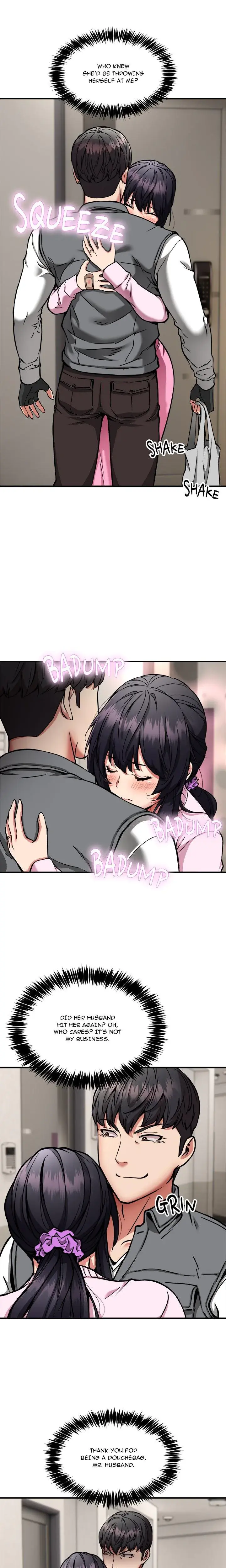 The Delivery Rider Chapter 42 - Page 2