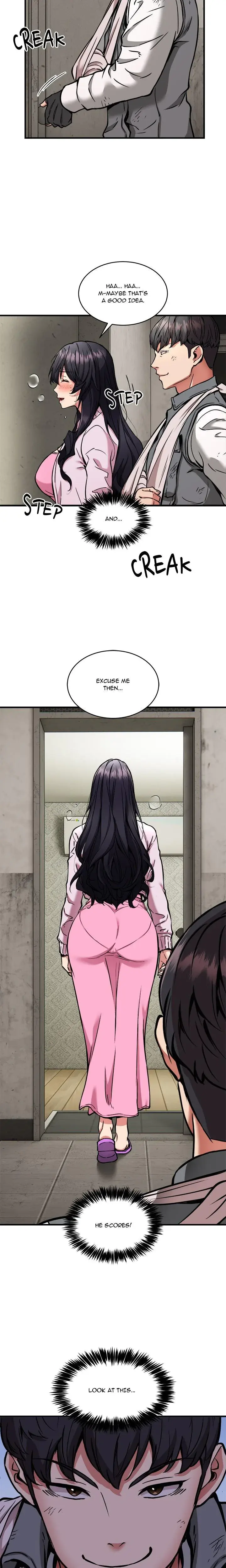 The Delivery Rider Chapter 42 - Page 20