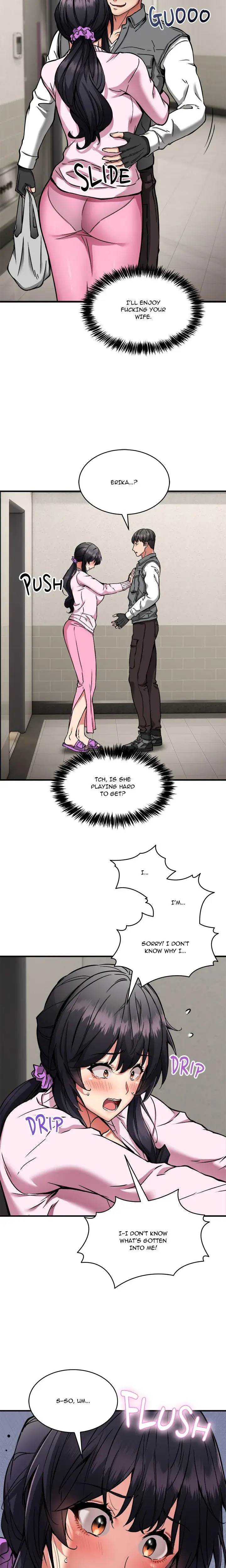 The Delivery Rider Chapter 42 - Page 3