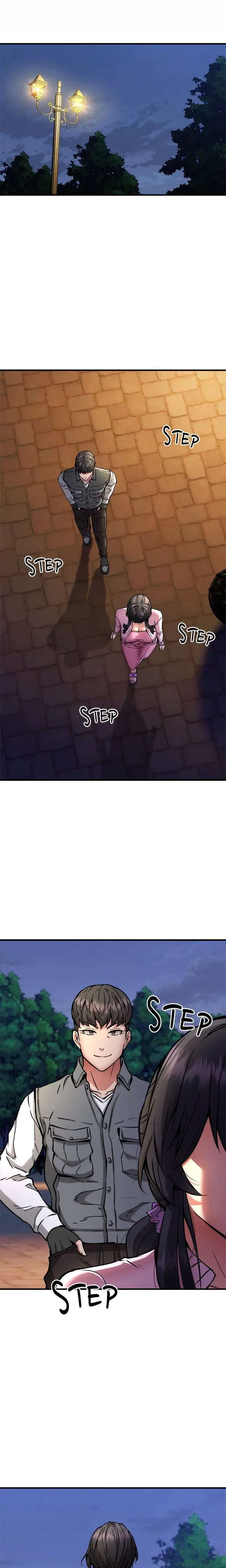 The Delivery Rider Chapter 42 - Page 6