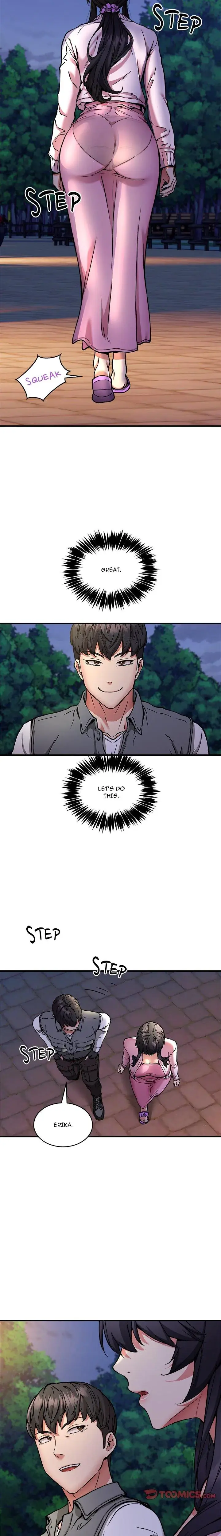 The Delivery Rider Chapter 42 - Page 7