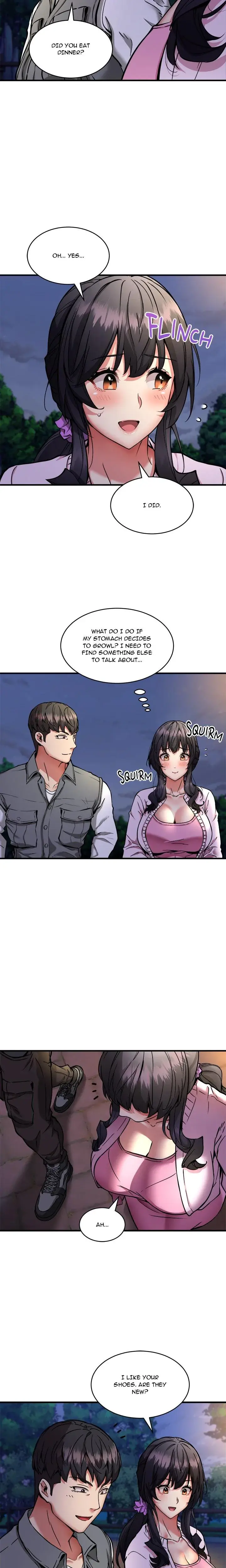 The Delivery Rider Chapter 42 - Page 8