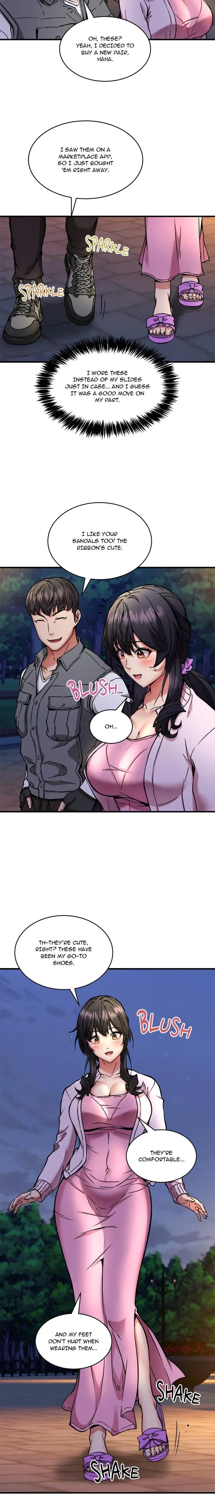 The Delivery Rider Chapter 42 - Page 9