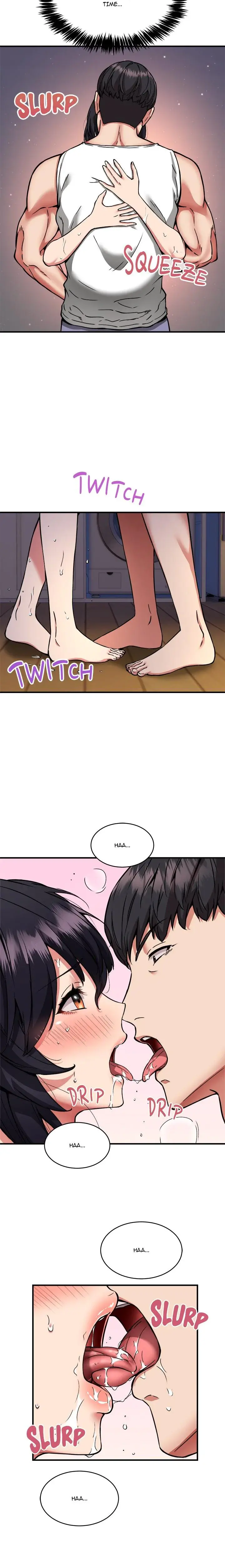 The Delivery Rider Chapter 43 - Page 12