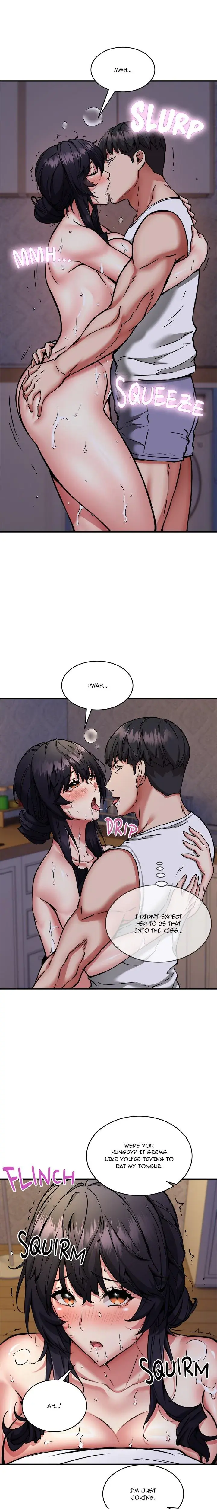 The Delivery Rider Chapter 43 - Page 13