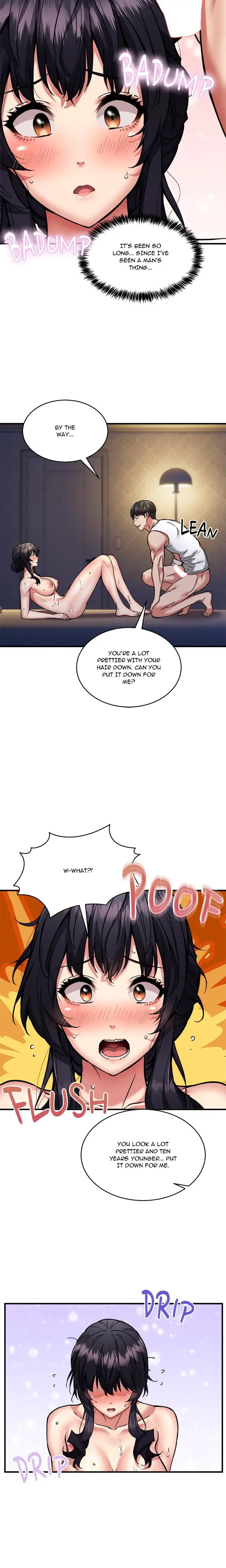 The Delivery Rider Chapter 43 - Page 16