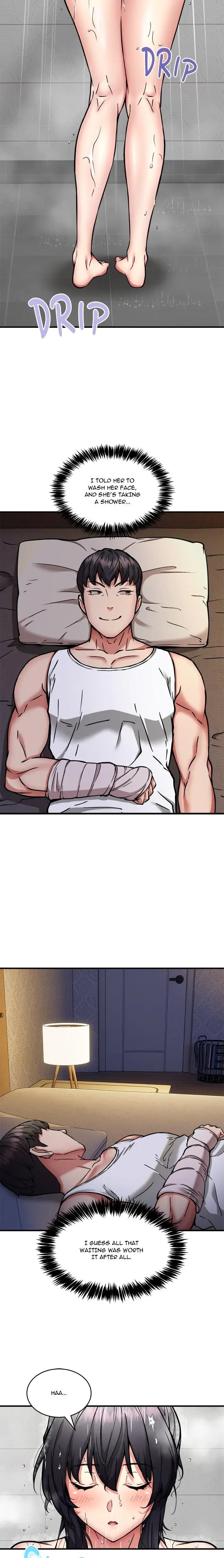 The Delivery Rider Chapter 43 - Page 2