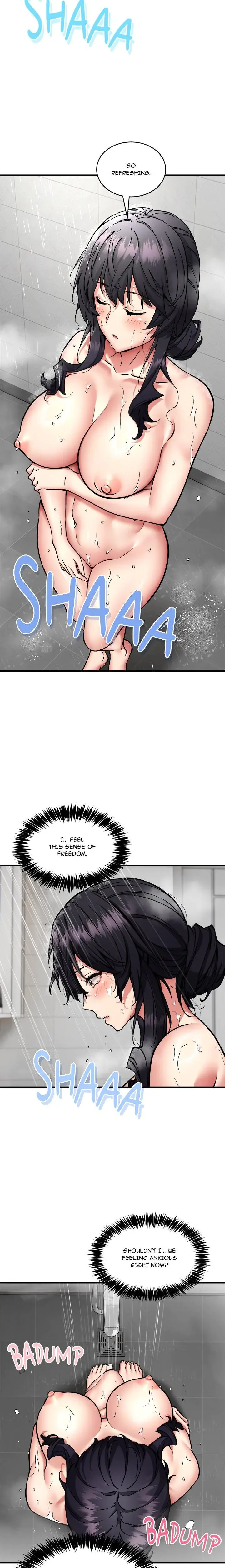The Delivery Rider Chapter 43 - Page 3
