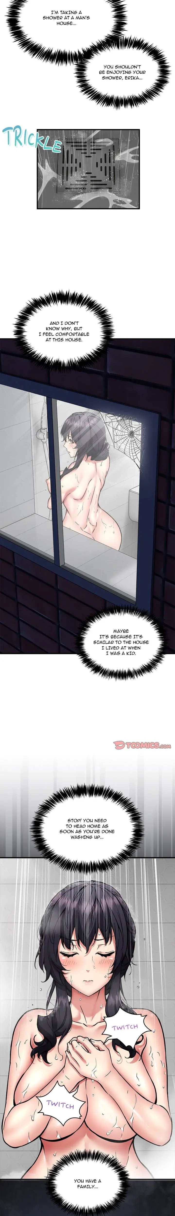 The Delivery Rider Chapter 43 - Page 4
