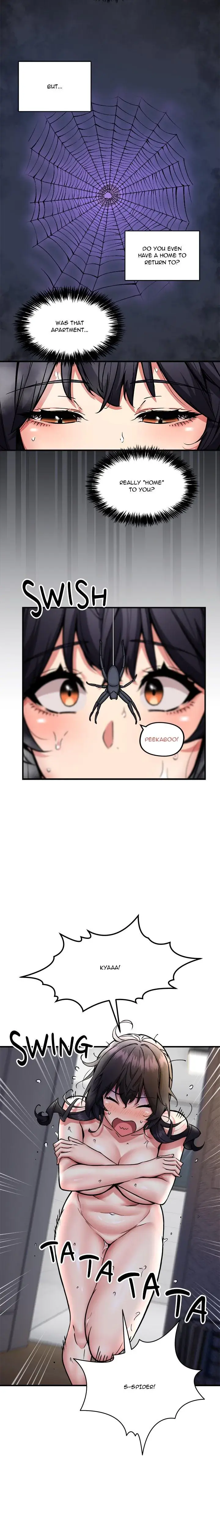 The Delivery Rider Chapter 43 - Page 5