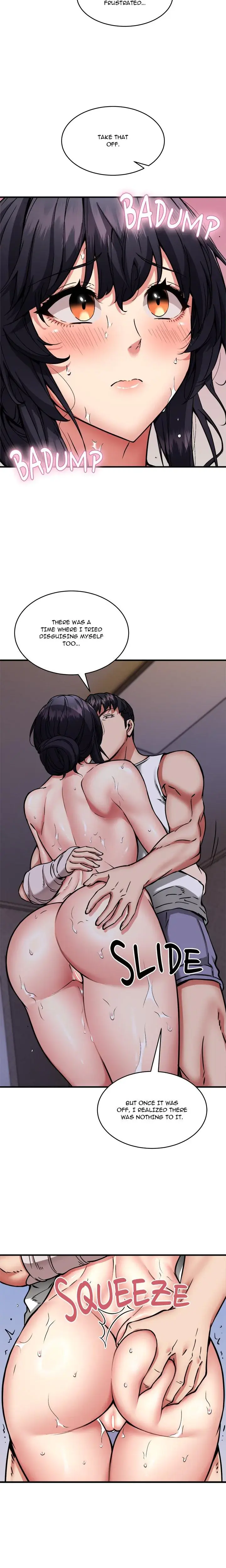 The Delivery Rider Chapter 43 - Page 8