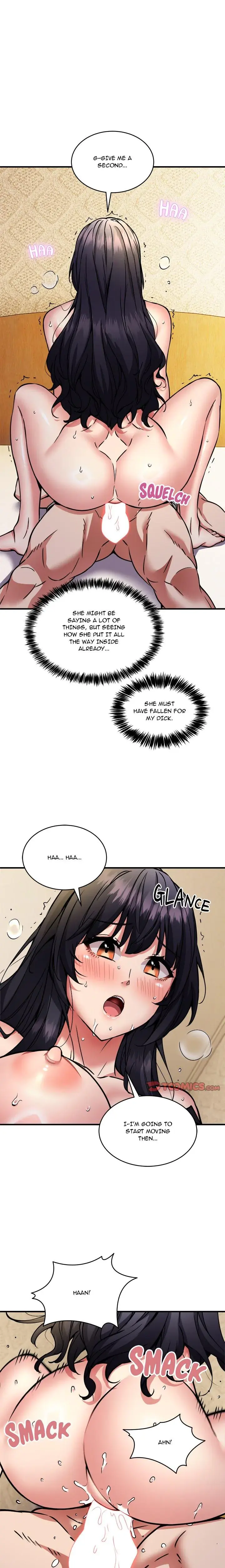 The Delivery Rider Chapter 44 - Page 14