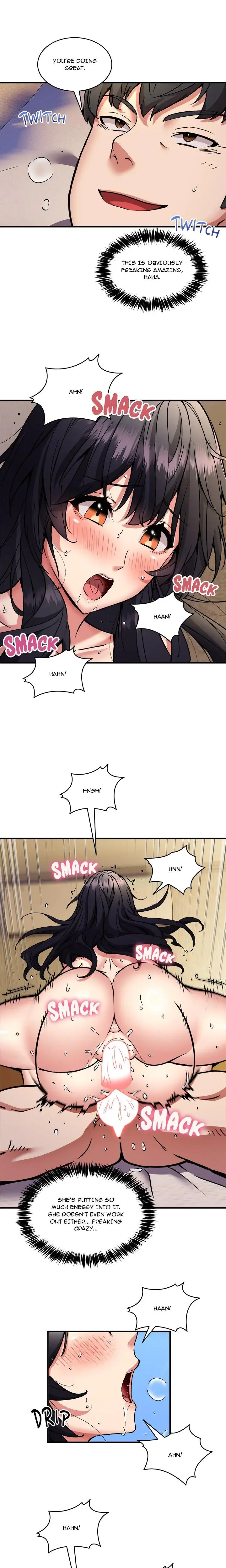 The Delivery Rider Chapter 44 - Page 16